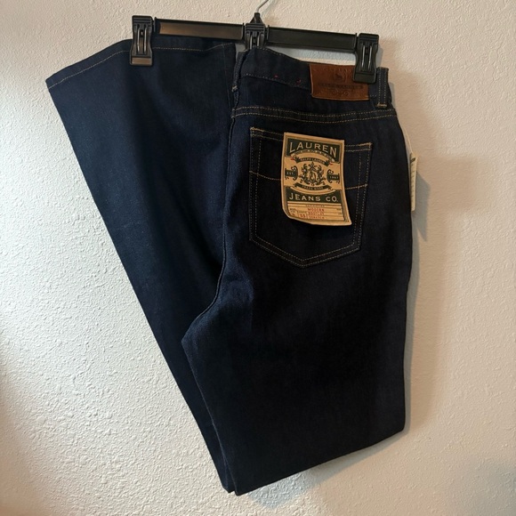 Lauren Ralph Lauren Denim - Lauren by Ralph Lauren Modern Bootcut jeans size 8 length 33